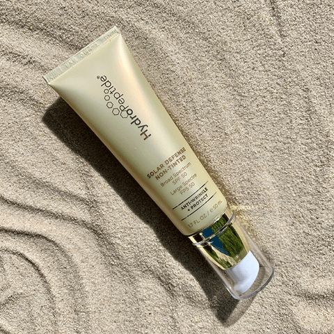 Image of HydroPeptide Solar Non-Tinted SPF 50 Sunscreen