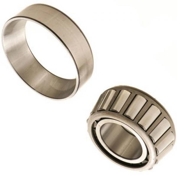 Zys Machine Parts Double Rows Angular Contact Ball Bearing 3200 2RS #1 image