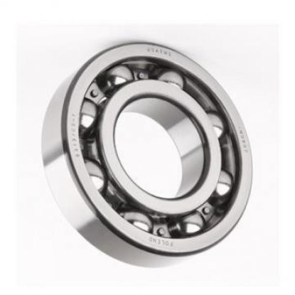Household appliances used NSK brand hongkong supply deep groove ball bearings nsk 6302du bearing #1 image