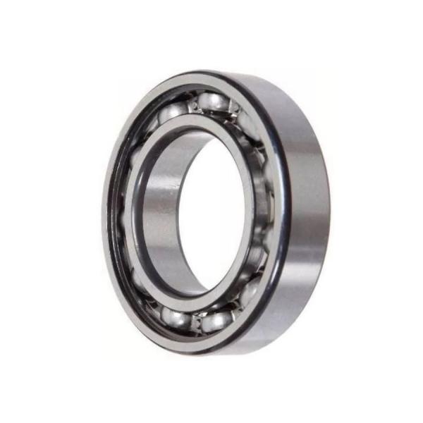 Chinese OEM small size deep groove ball bearing 626-rs 626 rs #1 image